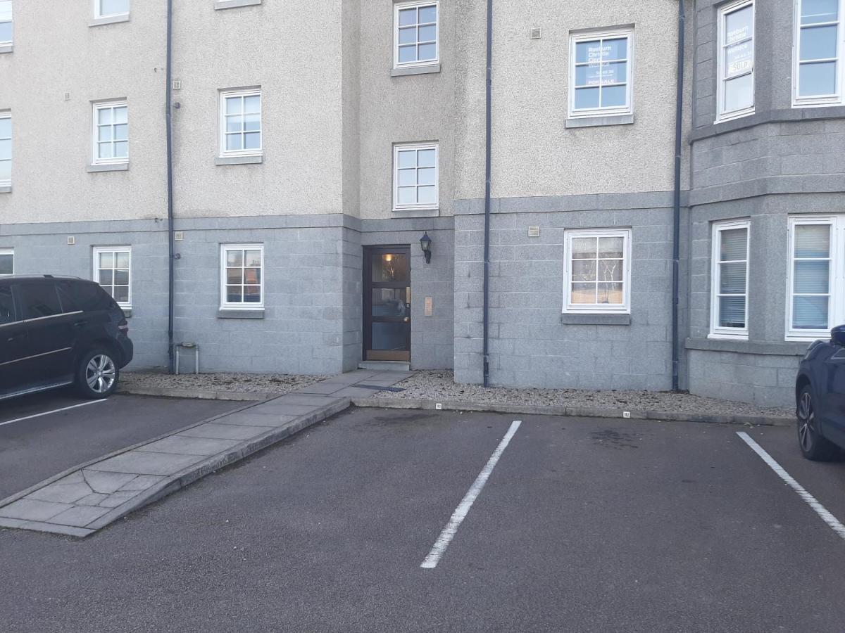 Fonthill Apartment - Central, Free Parking Off Street Aberdeen Extérieur photo
