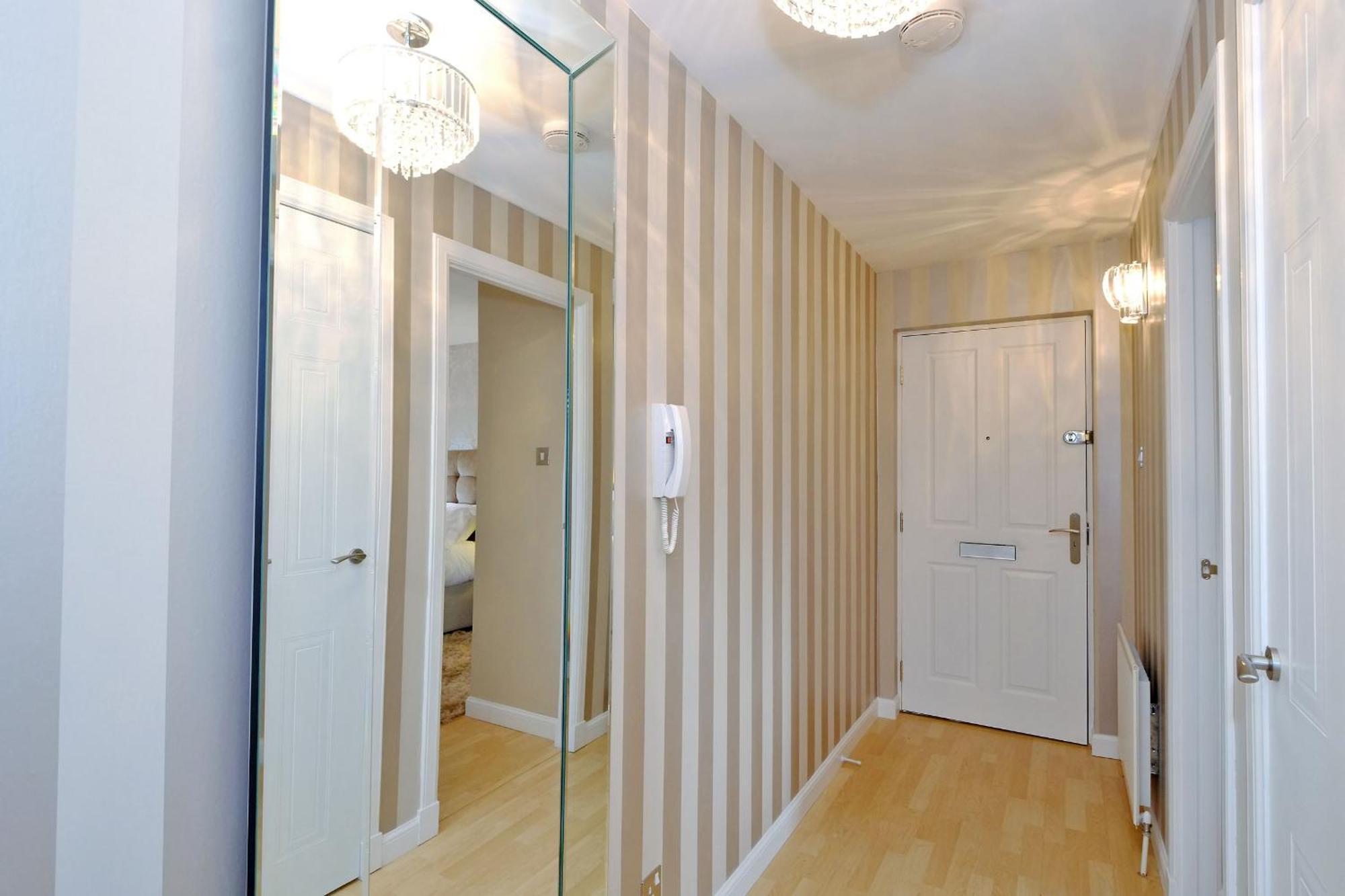 Fonthill Apartment - Central, Free Parking Off Street Aberdeen Extérieur photo