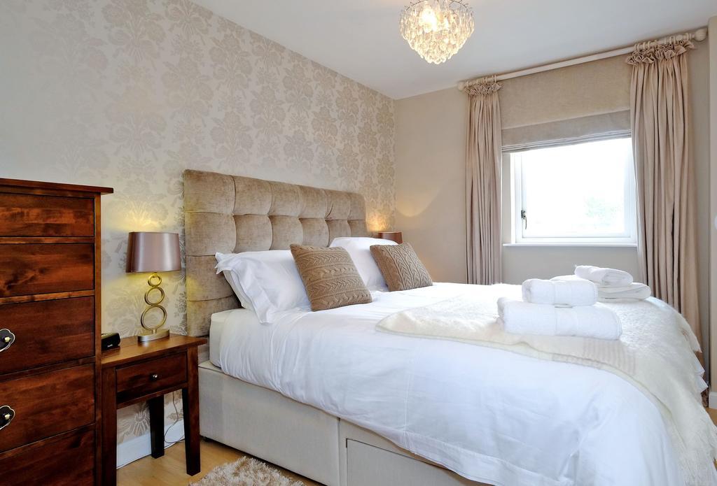 Fonthill Apartment - Central, Free Parking Off Street Aberdeen Extérieur photo