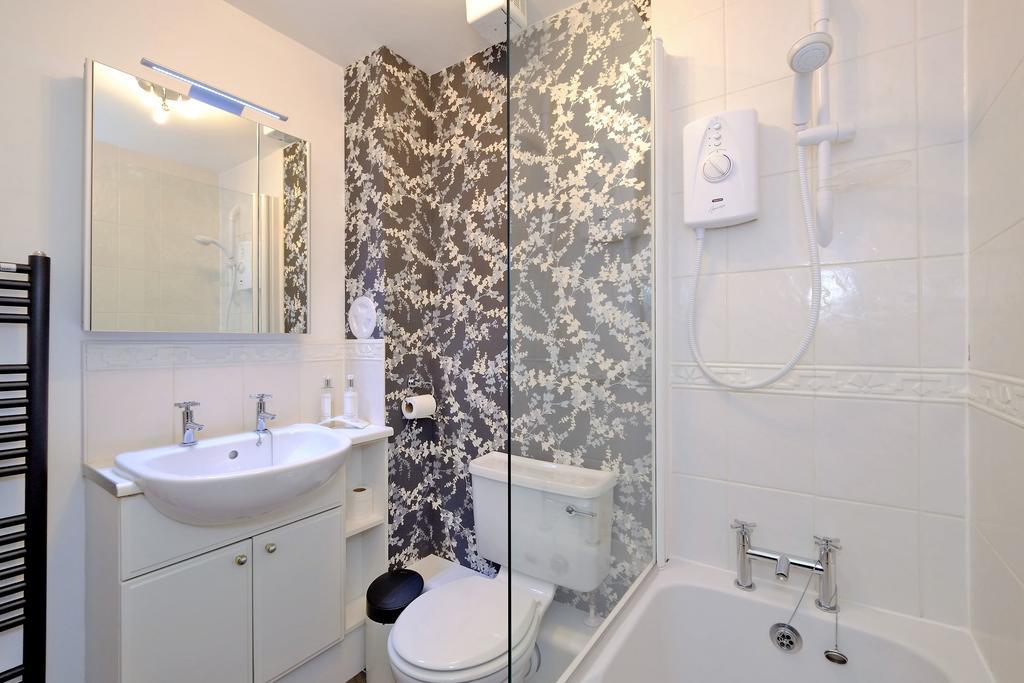 Fonthill Apartment - Central, Free Parking Off Street Aberdeen Extérieur photo
