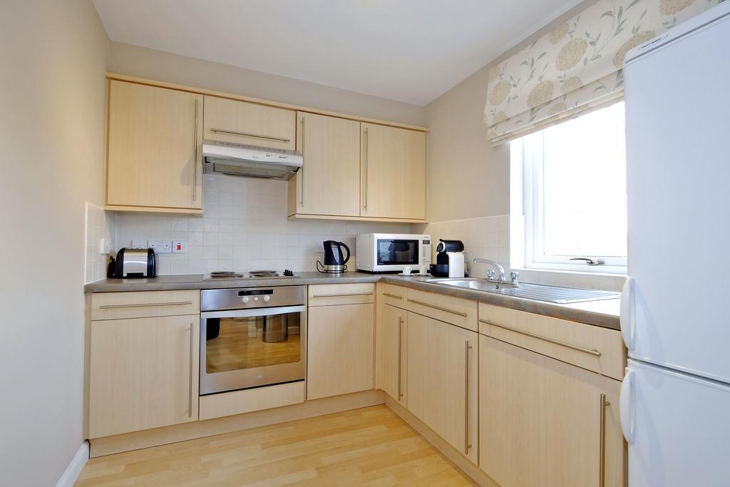 Fonthill Apartment - Central, Free Parking Off Street Aberdeen Extérieur photo