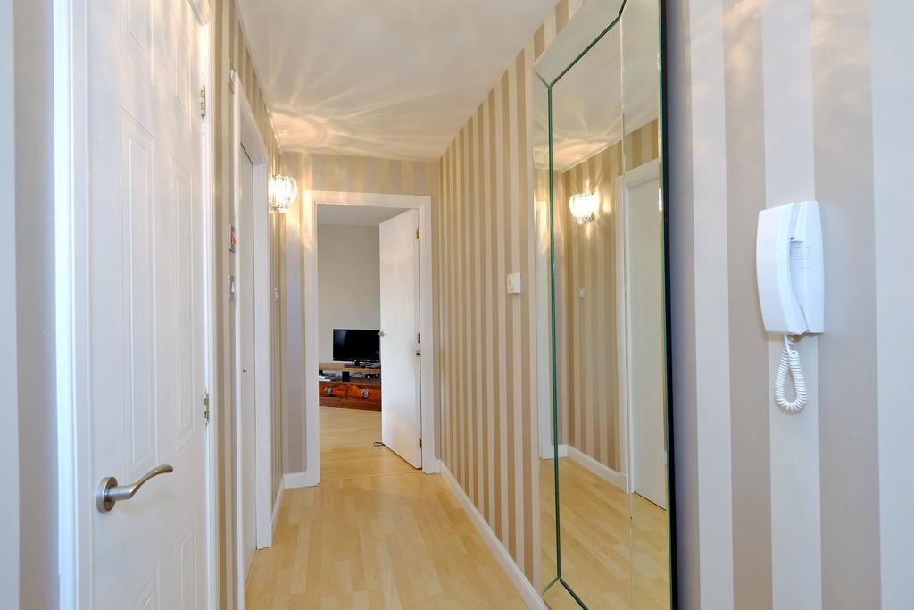 Fonthill Apartment - Central, Free Parking Off Street Aberdeen Extérieur photo