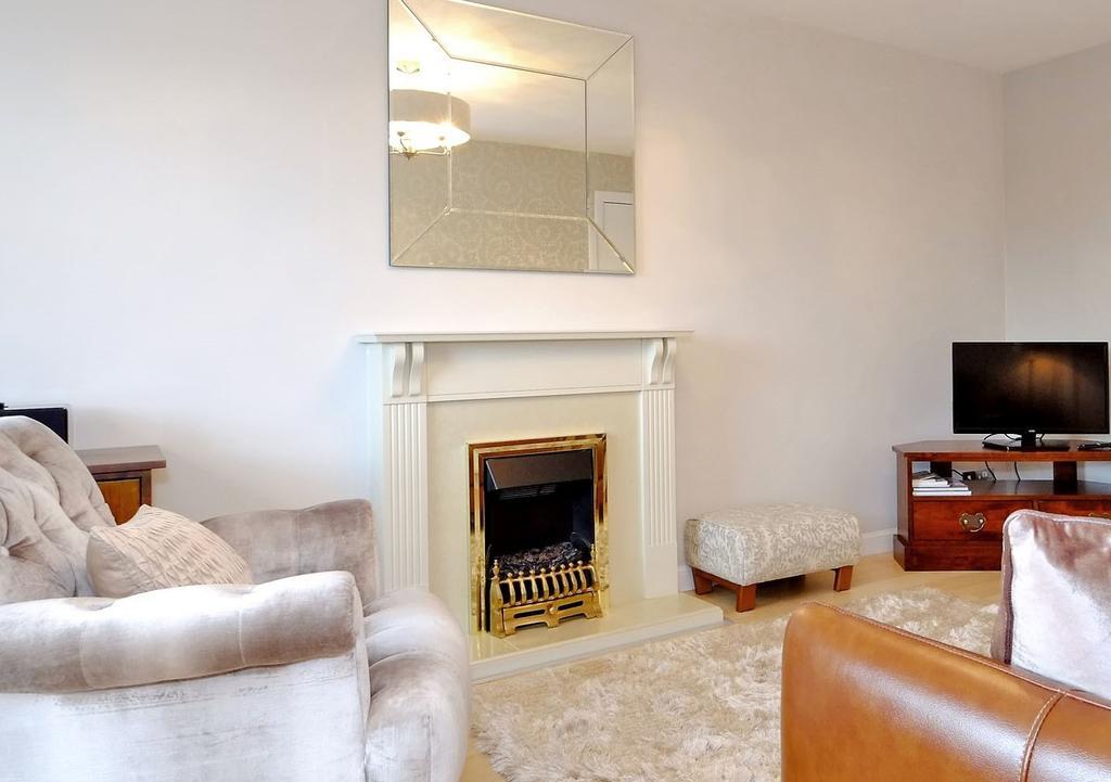 Fonthill Apartment - Central, Free Parking Off Street Aberdeen Extérieur photo
