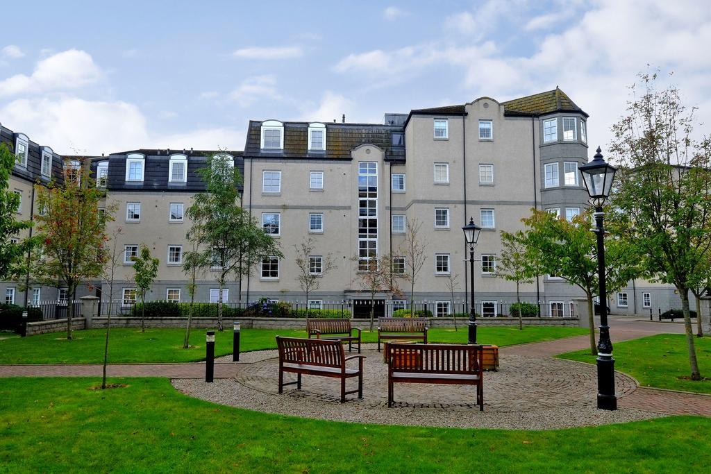Fonthill Apartment - Central, Free Parking Off Street Aberdeen Extérieur photo