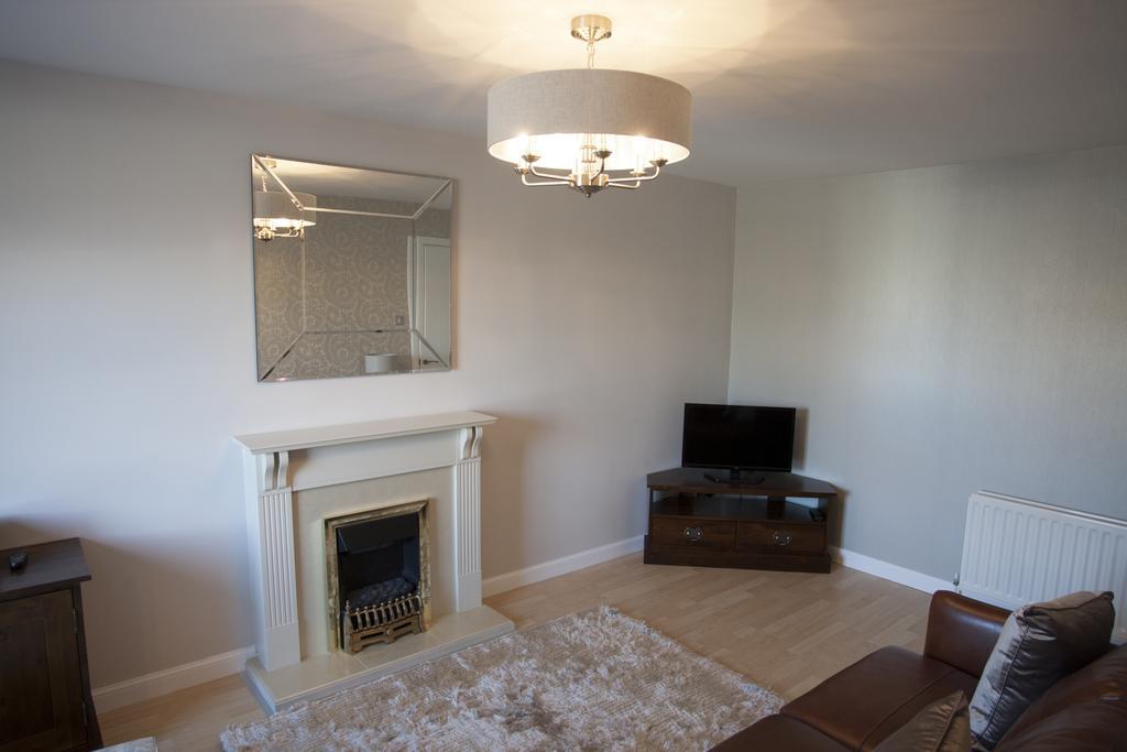 Fonthill Apartment - Central, Free Parking Off Street Aberdeen Extérieur photo
