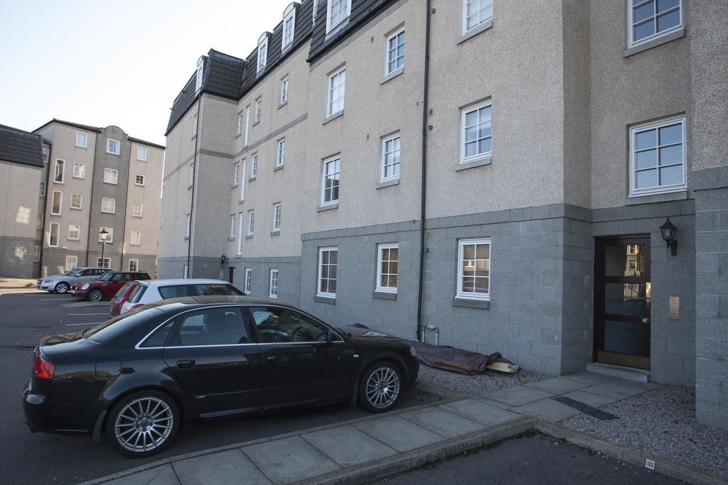 Fonthill Apartment - Central, Free Parking Off Street Aberdeen Extérieur photo