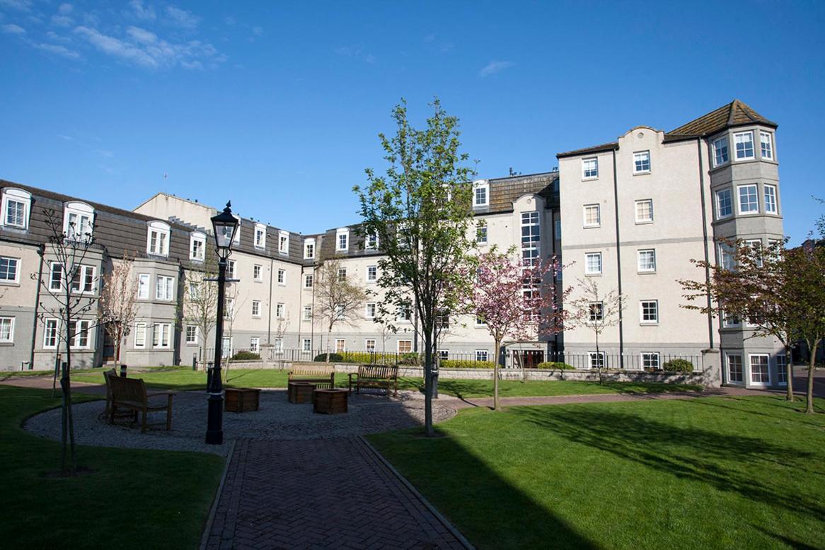 Fonthill Apartment - Central, Free Parking Off Street Aberdeen Extérieur photo